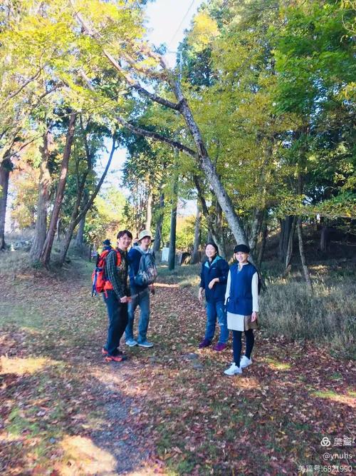 2018年登山徒步群的步伐